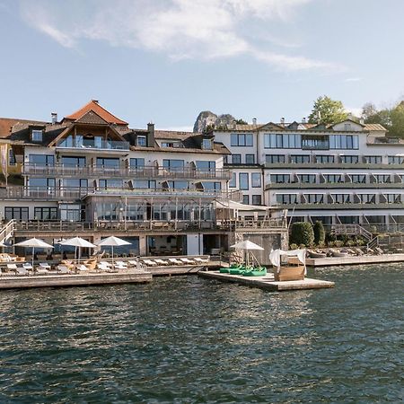 Das Traunsee Traunkirchen Zewnętrze zdjęcie