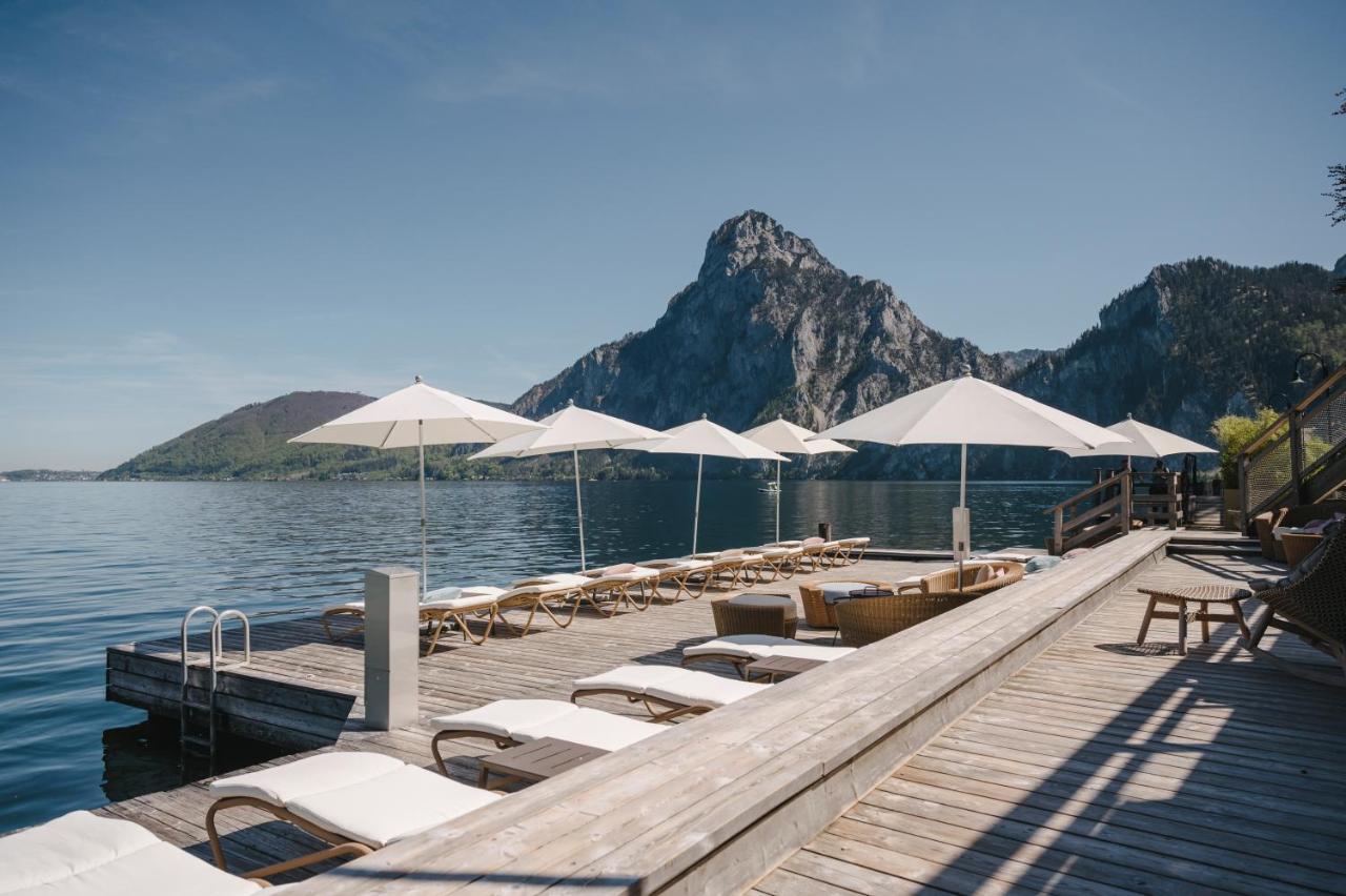 Das Traunsee Traunkirchen Zewnętrze zdjęcie