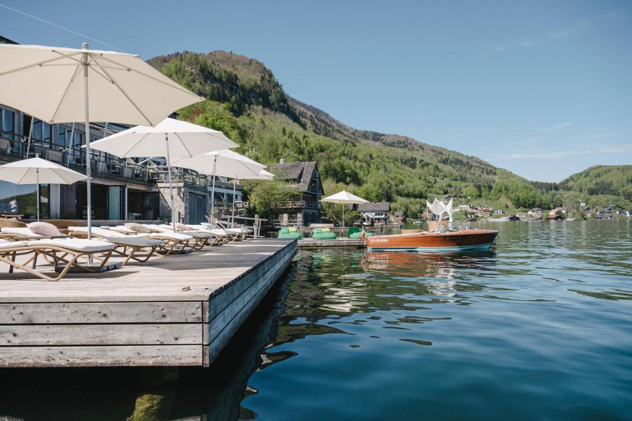 Das Traunsee Traunkirchen Zewnętrze zdjęcie