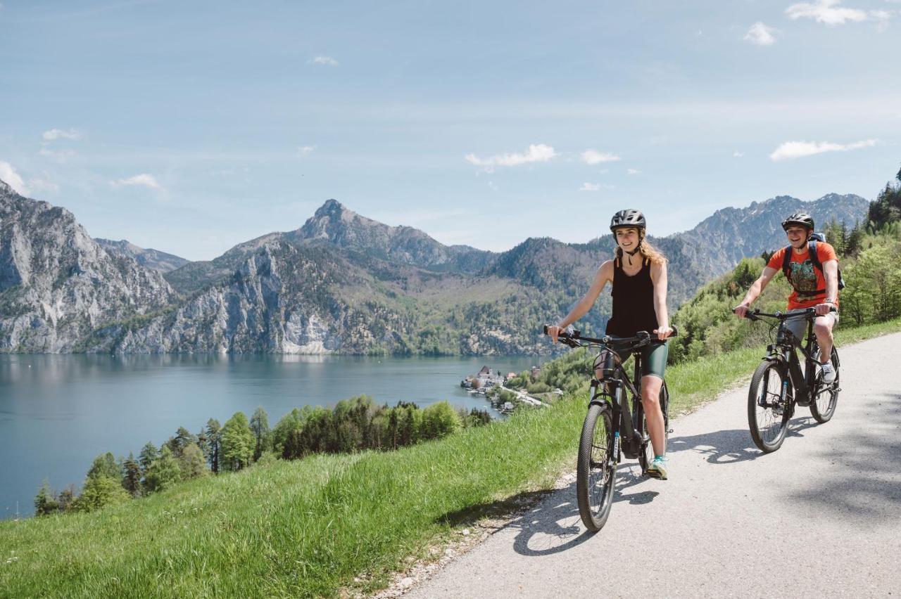 Das Traunsee Traunkirchen Zewnętrze zdjęcie