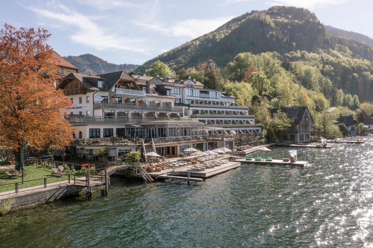 Das Traunsee Traunkirchen Zewnętrze zdjęcie