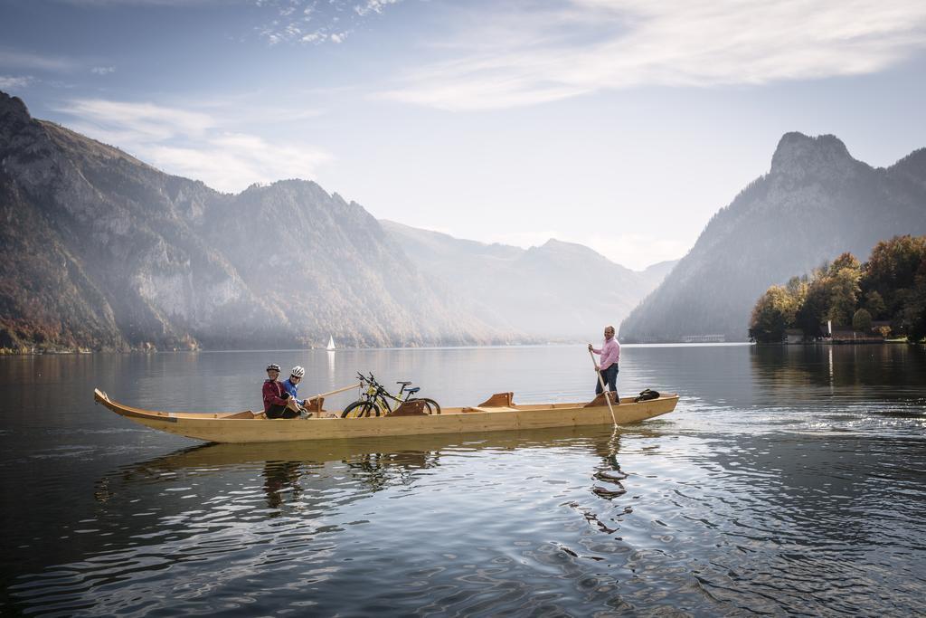 Das Traunsee Traunkirchen Zewnętrze zdjęcie