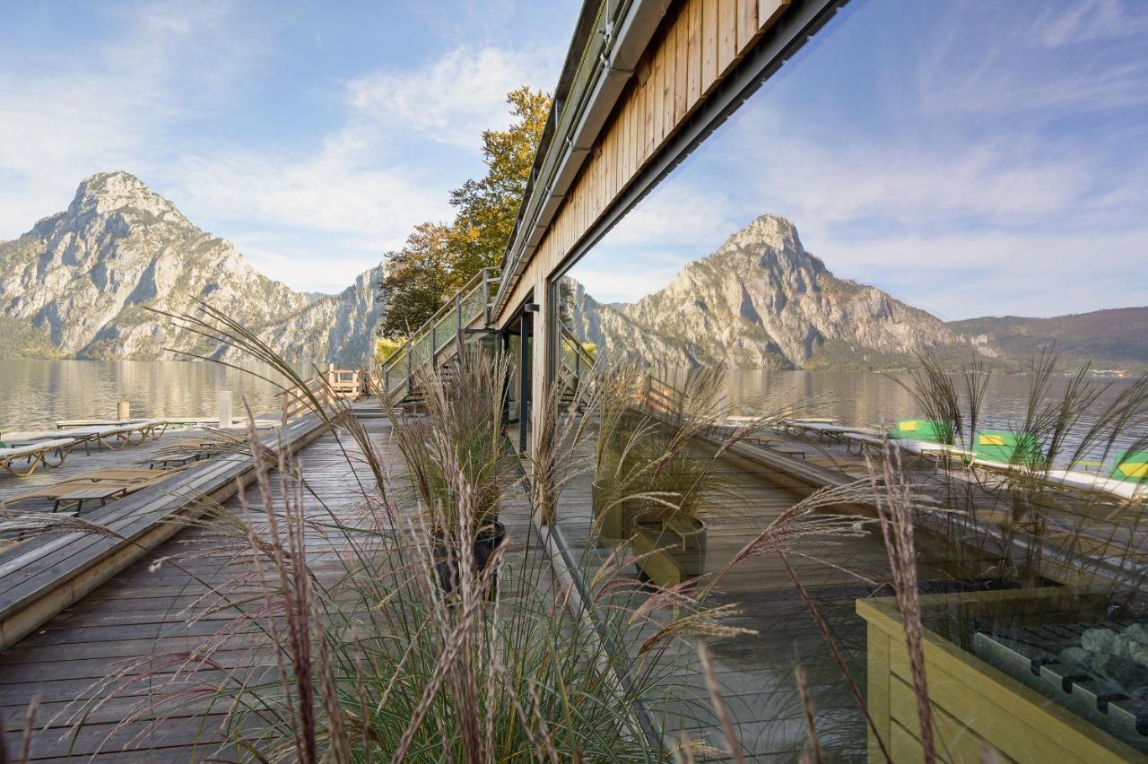 Das Traunsee Traunkirchen Zewnętrze zdjęcie