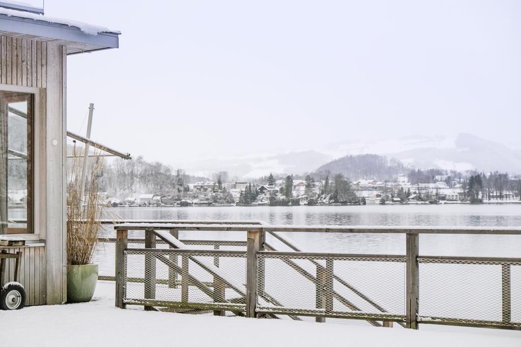 Das Traunsee Traunkirchen Zewnętrze zdjęcie