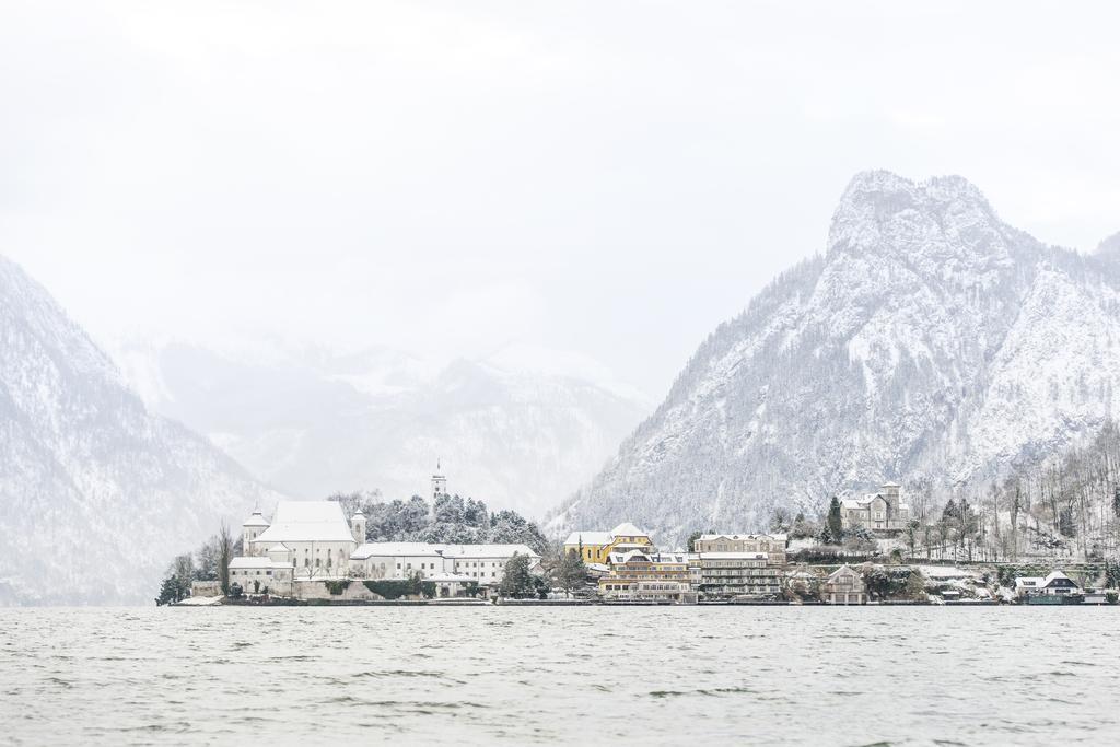 Das Traunsee Traunkirchen Zewnętrze zdjęcie