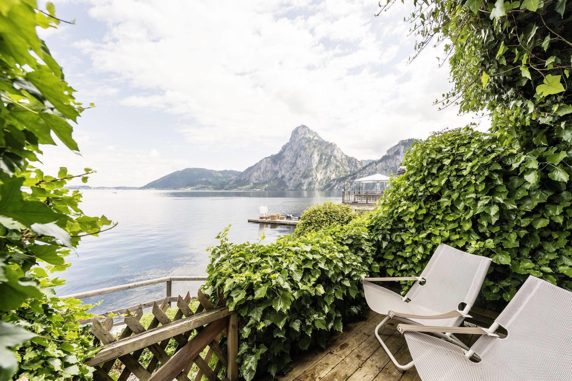 Das Traunsee Traunkirchen Zewnętrze zdjęcie