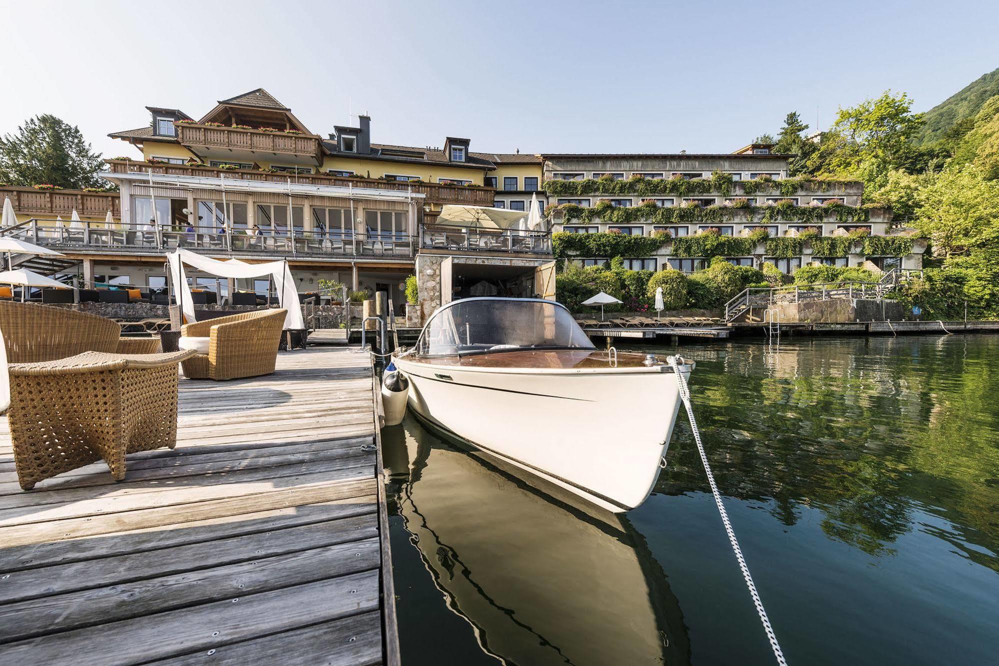 Das Traunsee Traunkirchen Zewnętrze zdjęcie