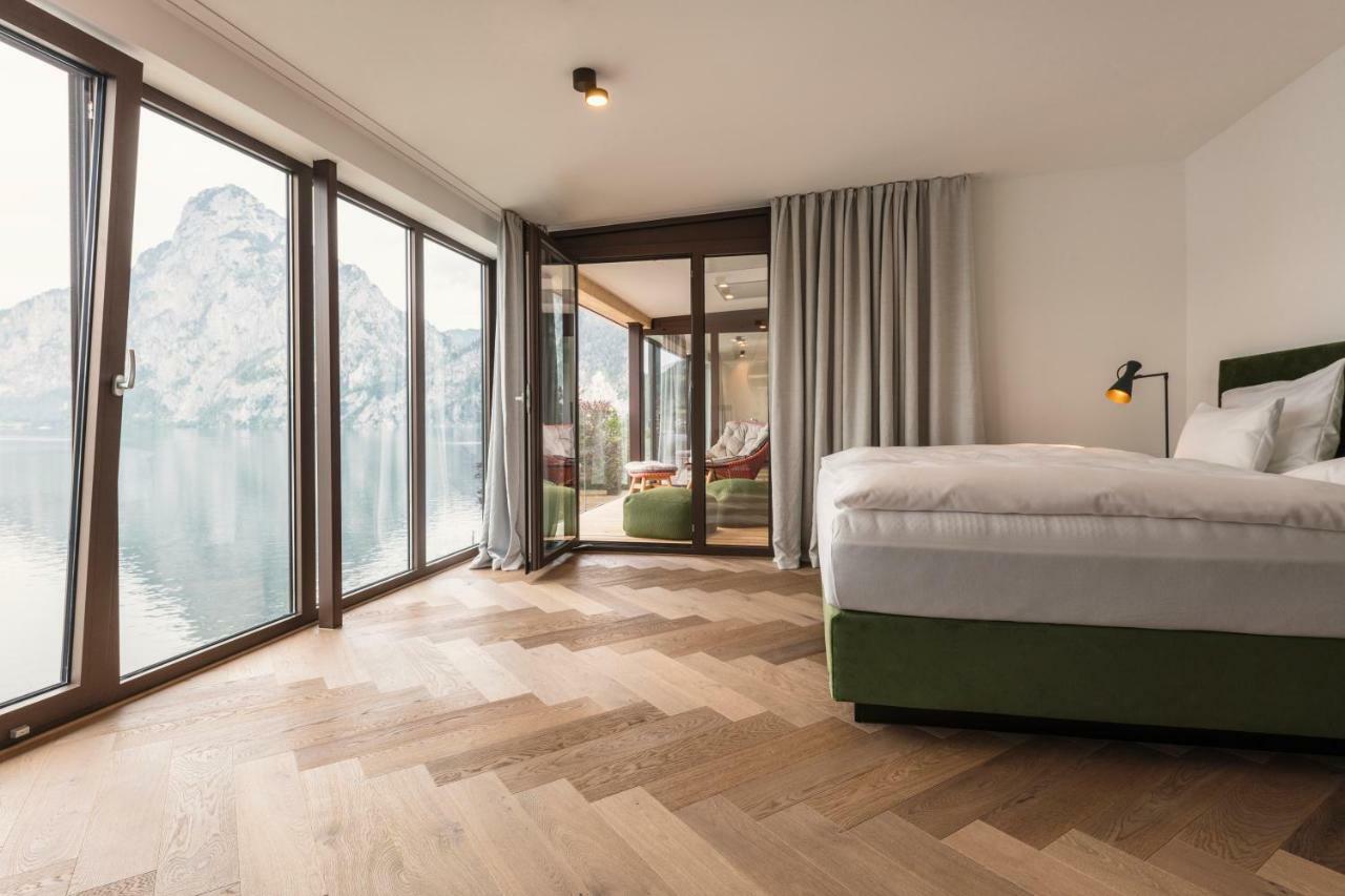 Das Traunsee Traunkirchen Zewnętrze zdjęcie