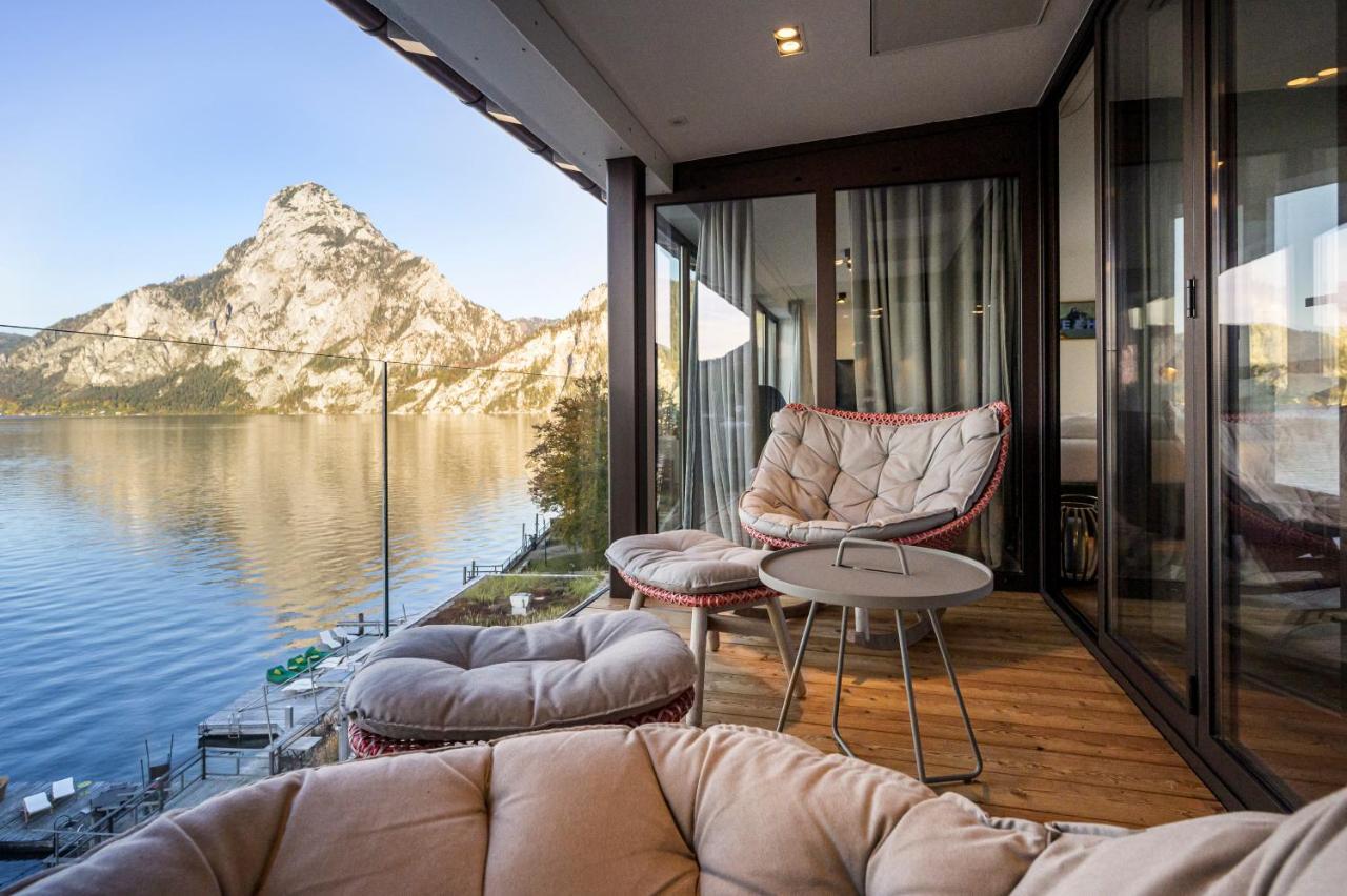 Das Traunsee Traunkirchen Zewnętrze zdjęcie